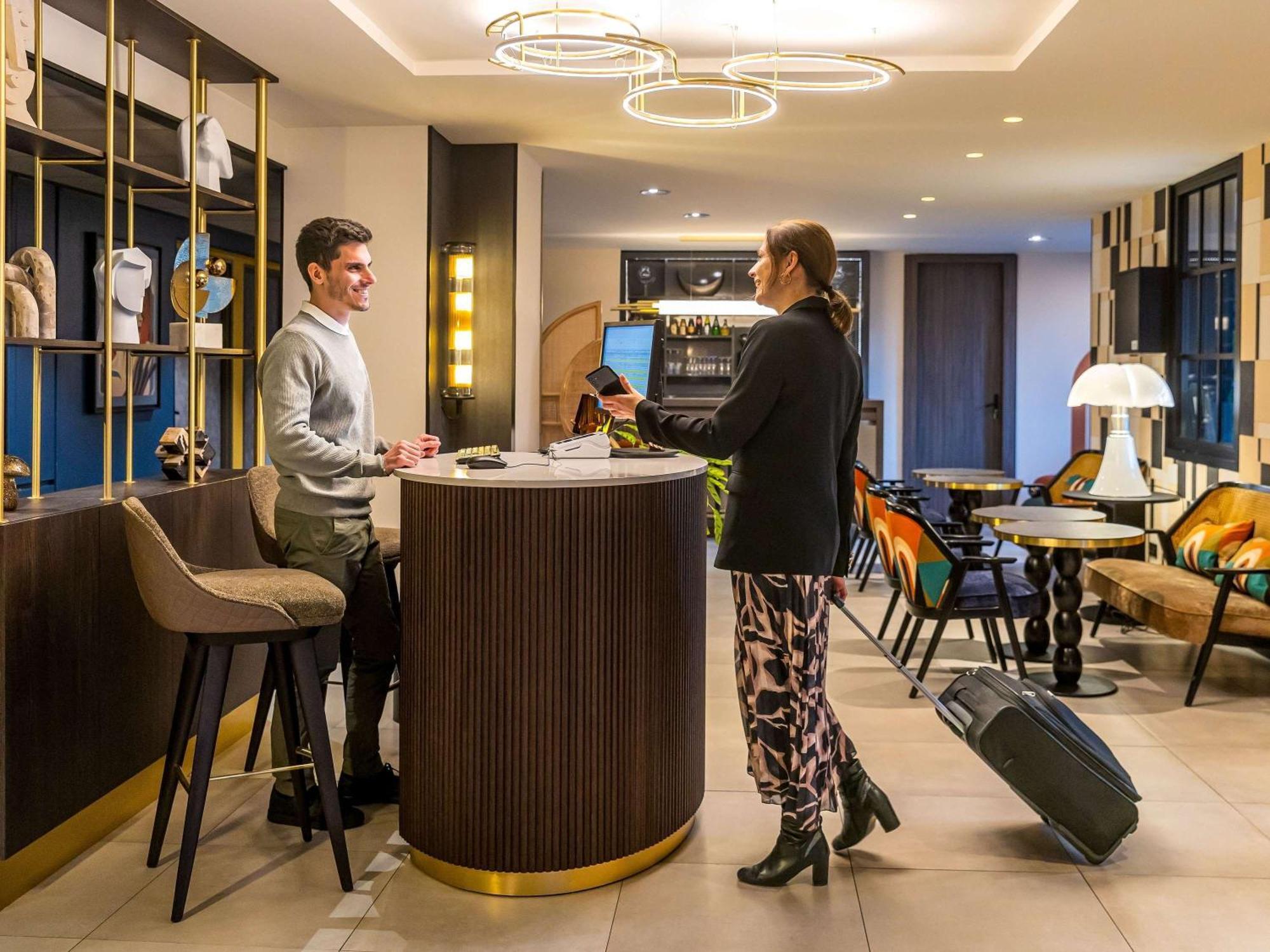 Ibis Styles Saint-Quentin Hotell Eksteriør bilde