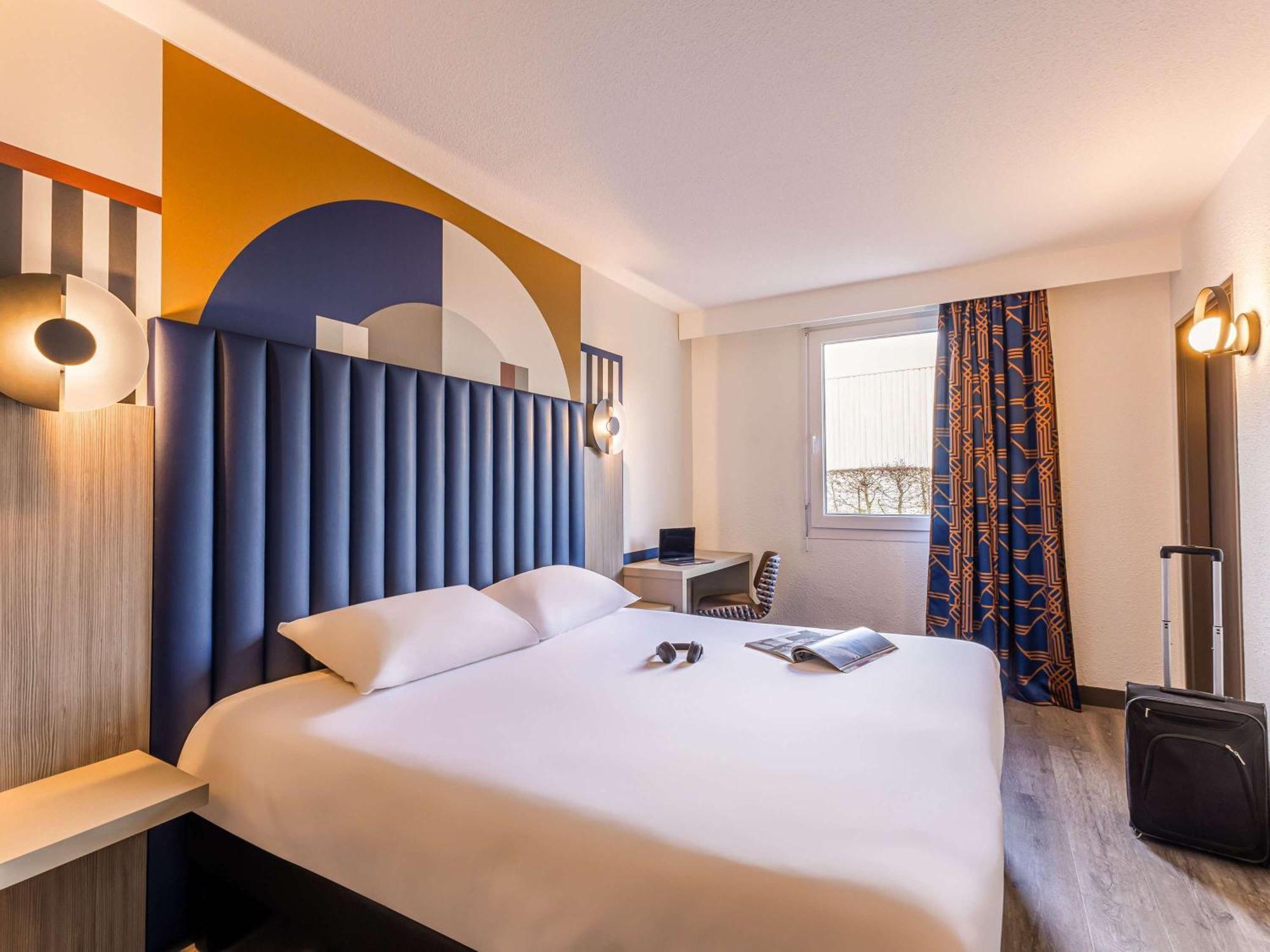 Ibis Styles Saint-Quentin Hotell Eksteriør bilde