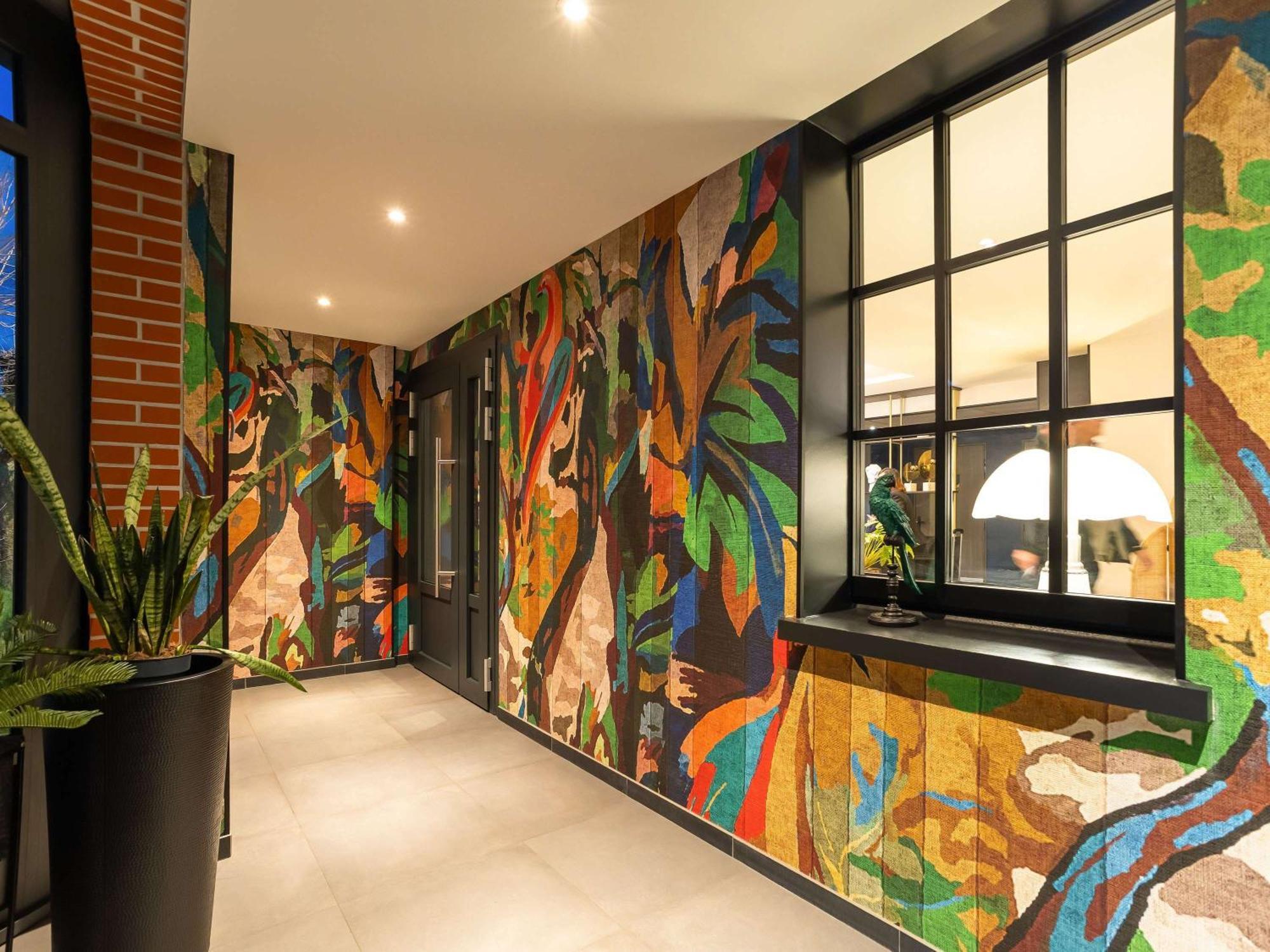 Ibis Styles Saint-Quentin Hotell Eksteriør bilde